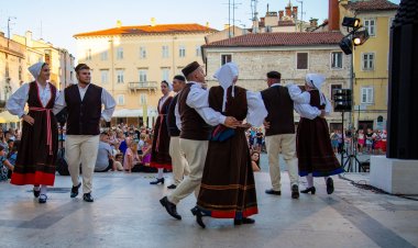 VEČERAS Glazba i grad - KUD "Uljanik" na Forumu