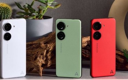 Asus Zenfone 10 zadržava kompaktni 5,9-inčni zaslon i donosi važna poboljšanja