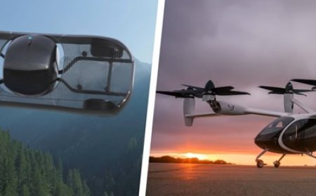 Dva leteća automobila dobila dozvole za pokusne letove u SAD-u