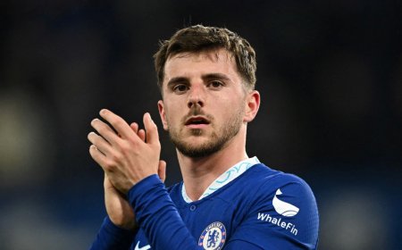 Mason Mount objavio odlazak iz Chelseaja