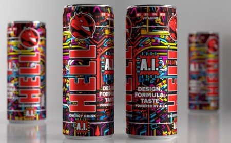 Umjetna inteligencija razvila – i kušala – novo energetsko piće