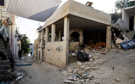 Izraelske snage završile najveću ofenzivu na Zapadnoj obali