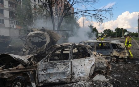 Guverneri: Ruske regije Kursk i Belgorod pod vatrom iz Ukrajine