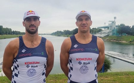 Sinkovići najveći hrvatski aduti u Luzernu: Bit će zanimljivo