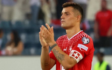 Granit Xhaka iz Arsenala u Bayer Leverkusen