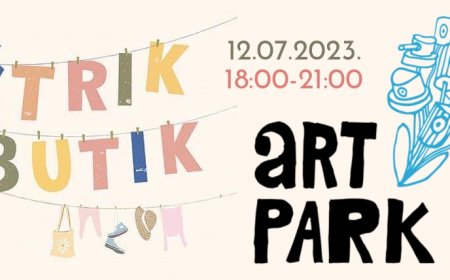 Održava se još jedan Štrik butik