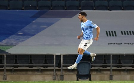 Tottenham doveo izraelskog reprezentativca