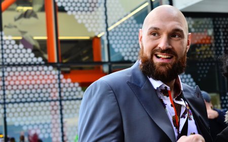 Tyson Fury potvrdio borbu protiv MMA zvijezde Ngannoua