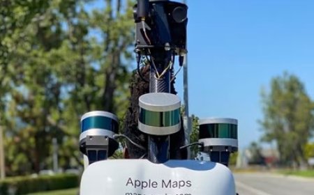 Apple snima zagrebačke pješačke zone za Apple Maps