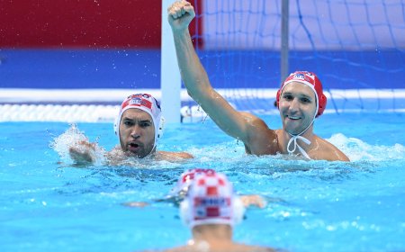 UŽIVO OD 9 Vaterpolisti otvaraju protiv Argentine