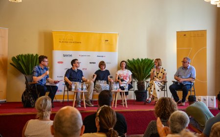 Predstavljena monografija "70 godina filma pod zvijezdama u Puli"