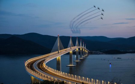 Doprinos Pelješkog mosta turizmu - na Pelješcu već više noćenja nego 2019.