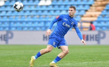 Teklić blizu transfera kod Bjelice u Trabzonspor