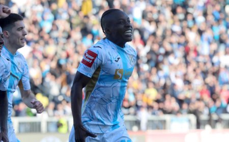 Prince Ampem napustio Rijeku: Skoro sam zaplakao na oproštaju