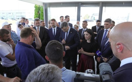 Nezadovoljni svinjogojci traže odgovore od Plenkovića i resorne ministrice