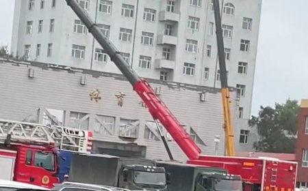 Urušio se krov školske sportske dvorane u Kini, 11 mrtvih