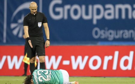 "Sudačka komisija HNS-a izražava zadovoljstvo izvedbom sudaca"