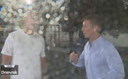 "Najčudnije javljanje Gorana Ivaniševića iz Umaga"