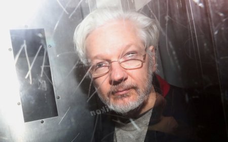 Australija zatražila zatvaranje slučaja Juliana Assangea