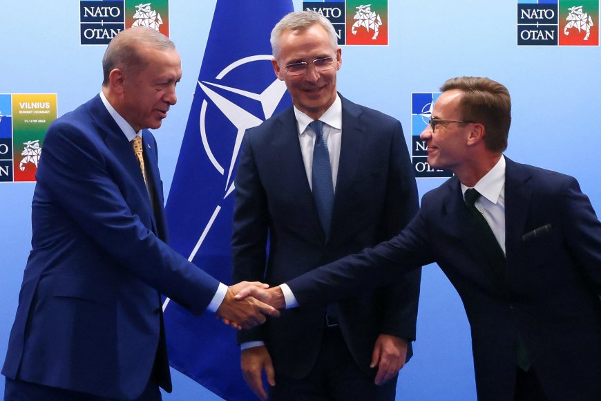 Stoltenberg: Erdogan pristao na članstvo Švedske u NATO-u
