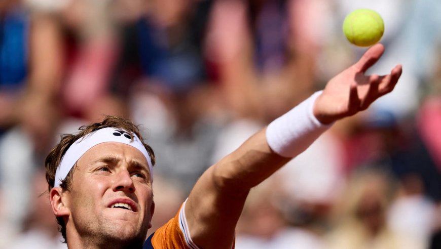 Ruud i Rubljov u finalu bastada