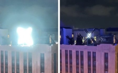 Logotip Muskove tvrtke X toliko bliješti da ljudi ne mogu spavati