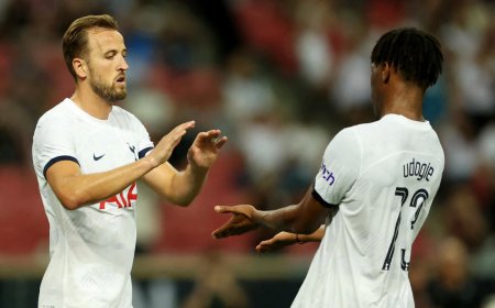 Tottenham nastavlja odbijati ponude Bayerna za Kanea