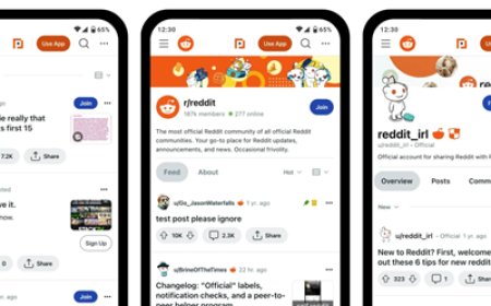 Reddit ažurira dizajn za neprijavljene korisnike