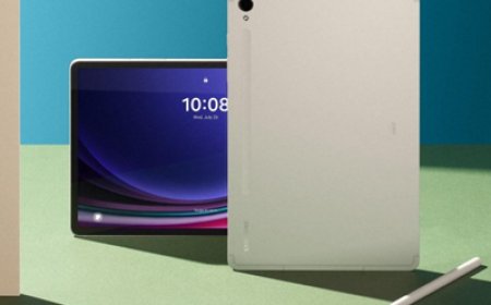 Galaxy Tab S9 FE i Tab S9 FE+ na Samsungovom webu