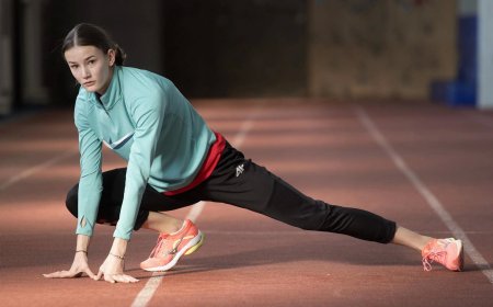 Ozlijedila se najveća nada hrvatske atletike