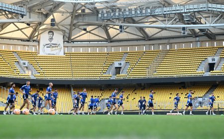Hoće li se večeras uopće igrati dvoboj AEK-a i Dinama?