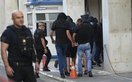 Uhićene 94 osobe idu pred tužitelja; Grčka u strahu od novih nereda