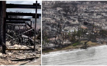 Požari i dalje haraju Havajima, poginulo više od pedeset ljudi
