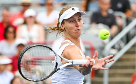 Benčić i Samsonova u četvrtfinalu