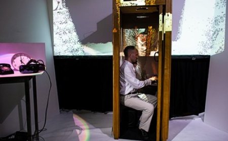 TeleAbsence: iluzija komunikacije s ljudima kojih nema