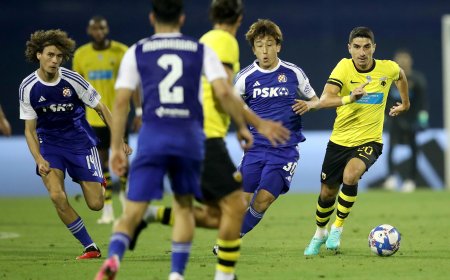 ANKETA Može li Dinamo do prolaska u Ateni?