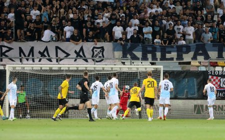 Rijeka rano povela protiv B36 Torshavna