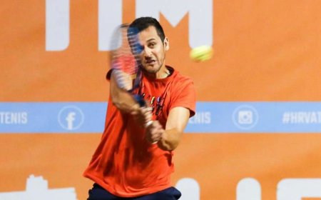 Pavić i Hurkacz izgubili u Cincinnatiju