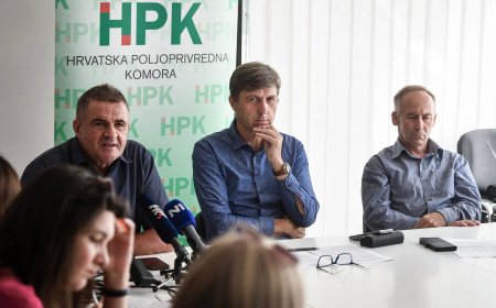 HGK traži od Vlade da hitno izmjeni zakon o poljoprivrednom zemljištu