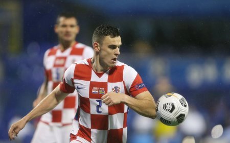 Povremeni hrvatski reprezentativac potpisuje za Hajduk?