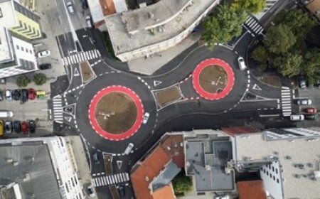 U Zagrebu otvoren prvi “dvostruki rotor”