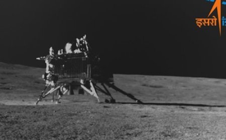 Skok, pa hibernacija: indijska lunarna misija Chandrayaan-3 premašila očekivanja