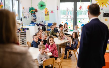 POREČ Više od 770 djece u vrtićima i jaslicama, upisano 50 djece više nego lani