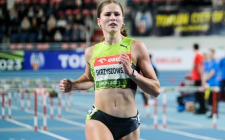 Olimpijska i europska prvakinja napadaju rekord