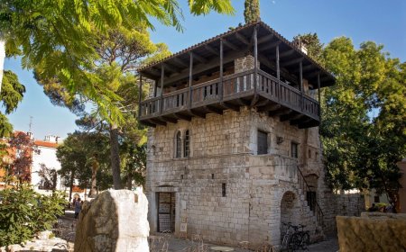 POREČ: Potpisan ugovor za obnovu Romaničke kuće, radovi počinju u listopadu