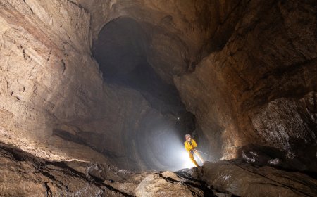 Voditelj tima: Jama je vrlo kompleksna, postoje brojne zamke