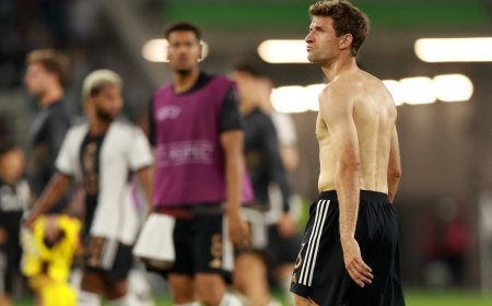 Novi udarac za Njemačku, Japan slavio s 4:1