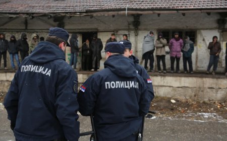 Oružani sukobi migranata u Vojvodini - jedna osoba ubijena, više ozlijeđenih