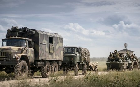 Britanci: Rusija ranije rasporedila dijelove nove vojske u Ukrajini