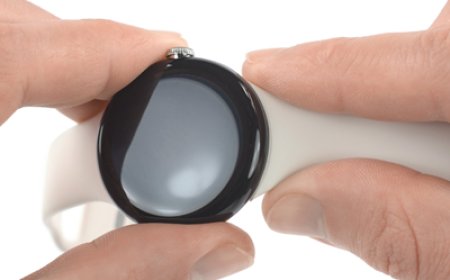 Google trenutno ne nudi mogućnost popravka zaslona Pixel Watcha